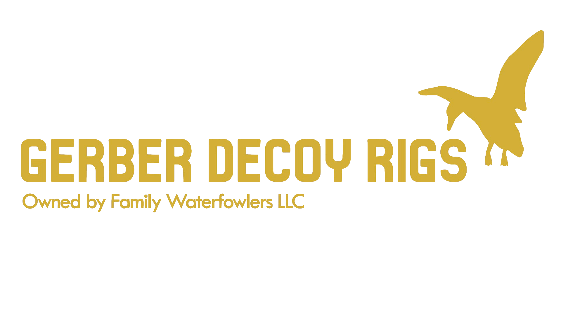 Gerber Decoy Rigs